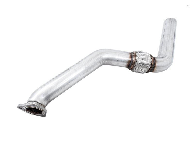 AWE Tuning 2016+ Honda Civic Si Track Edition Exhaust w/Front Pipe & Dual Diamond Black Tips - Image 2