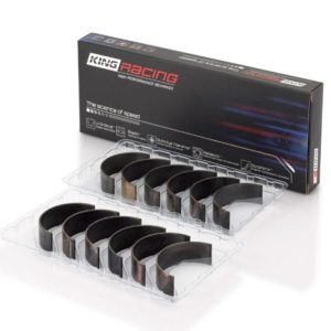 King Engine Bearings BMW Performance Rod Bearing Set - Size STD