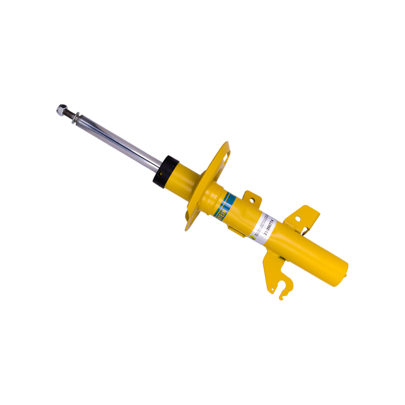 Bilstein B6 14-17 Jeep Cherokee Front Left Suspension Strut Assembly w/ Active Drive II - Image 5