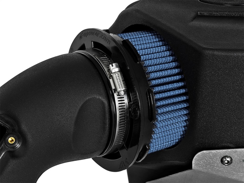 aFe Momentum GT Pro 5R Cold Air Intake System 16-17 BMW 340i/ix B58 - Image 7