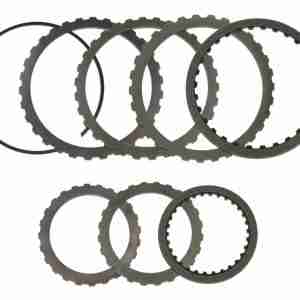 McLeod Performance 2017+ Mustang GT 10R80 Transmission Friction Plate and Steel Kit