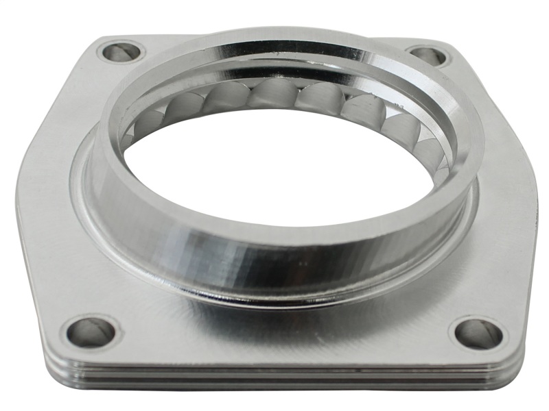 aFe Silver Bullet Throttle Body Spacers TBS 2014 GM Silverado/Sierra 1500 V8 5.3L - Image 6