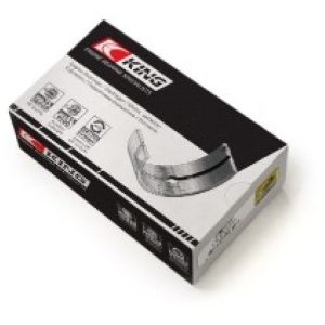 King Audi R8 4.2/5.2/Lamborghini Gallardo/Huracan V10 Coated Perf Main Bearing Set - Size +.026mm