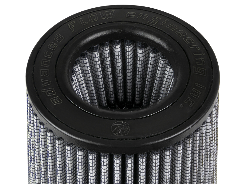 aFe Magnum FLOW Pro DRY S Universal Replacement Air Filter F-4in. / B-6in. / T-4.5in. (Inv) / H-6in. - Image 3
