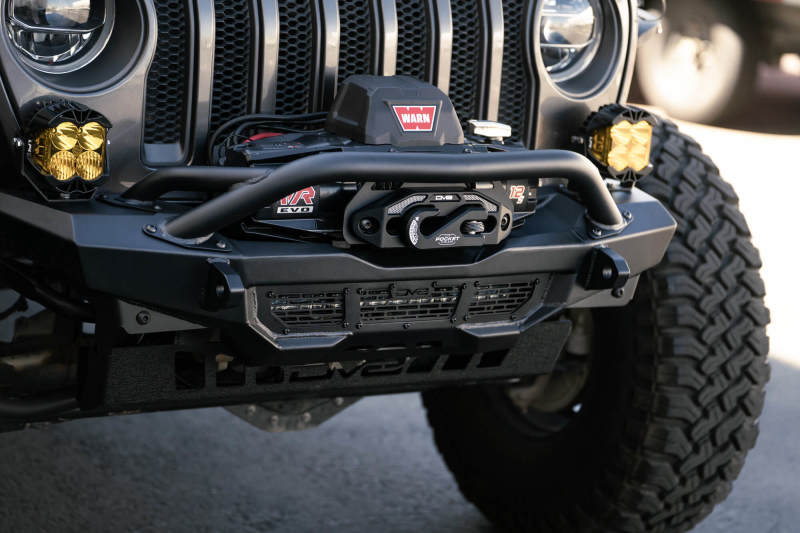 DV8 Offroad Pocket Fairlead For Synthetic Rope Winches - Image 10