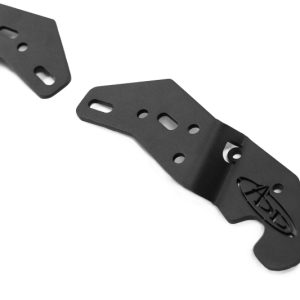ADD 21-23 Ford Bronco/Raptor Dual Ditch Light Brackets