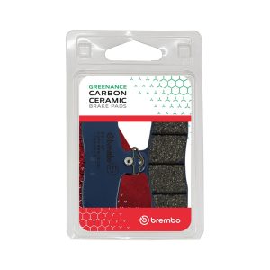 Brembo OE 89-90 Cagiva WMX 250cc/87-91 Husqvarna WR 240cc Brake Pad - Front