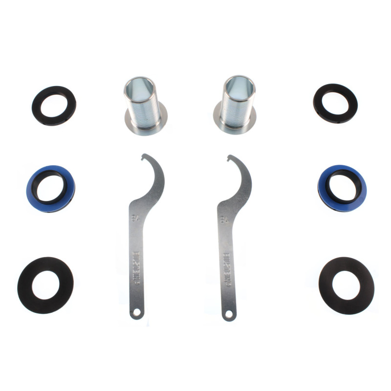 Bilstein B16 2012 Volkswagen Beetle Turbo Front and Rear Performance Suspension System - Image 10