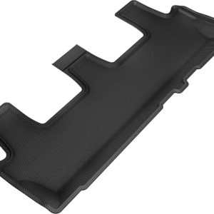 3D MAXpider 2018-2020 Lincoln/Ford Navigator/Expedition Kagu 3rd Row Floormats - Black