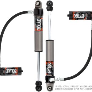 Fox 2017+ Ford SD 2.5 Perf Elite Series Reservoir Shock Front R/R 0-1.5in Lift (Pair) w/ DSC Adj.