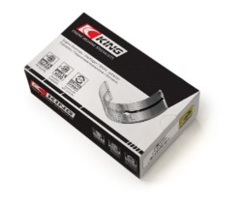 King Engine Bearings Mitsubishi 4B11T Performance Coated Rod Bearing Set - Size STDX - Image 8