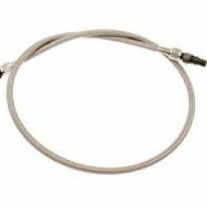 McLeod Line Assy 2010+ Chevrolet Camaro With 43.00in Male Wire Clip Fittings