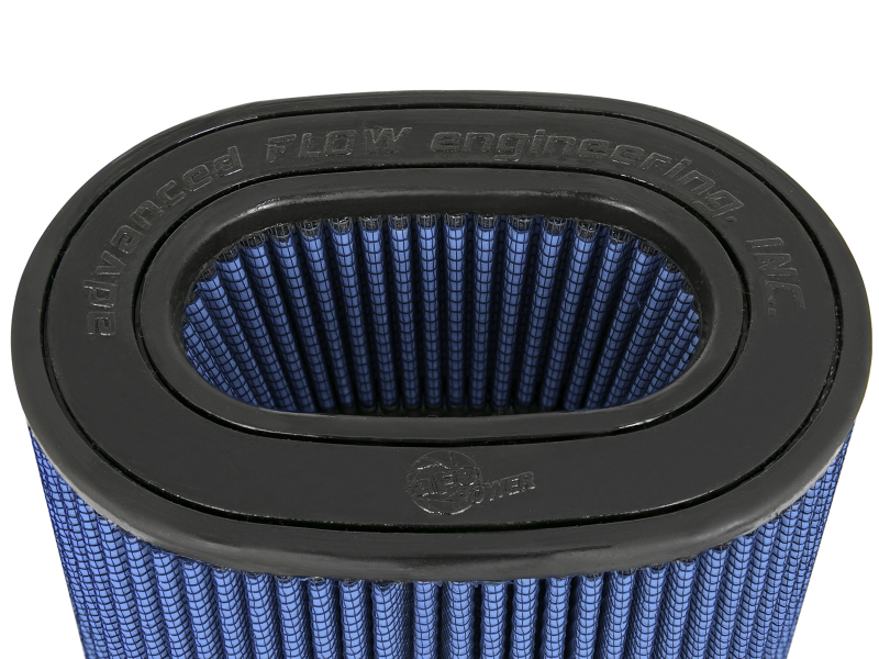aFe Magnum FLOW Pro 5R Replacement Air Filter 5in F x (9x7) B x (7-1/4x5) T (Inverted) / 8in H - Image 4