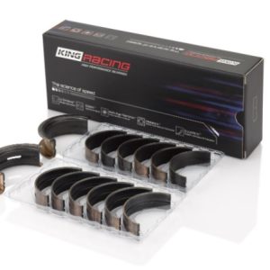 King Engine Bearings Subaru EZ30/EZ30D Performance Main Bearing Set - Size STDX