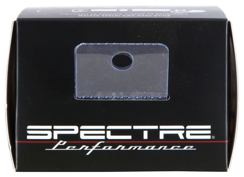Spectre Universal Pre-Filter Wrap 6in. x 6.125in. - Black - Image 6