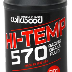 Wilwood 570 Brake Fluid - 6 Pack 12 oz Bottles