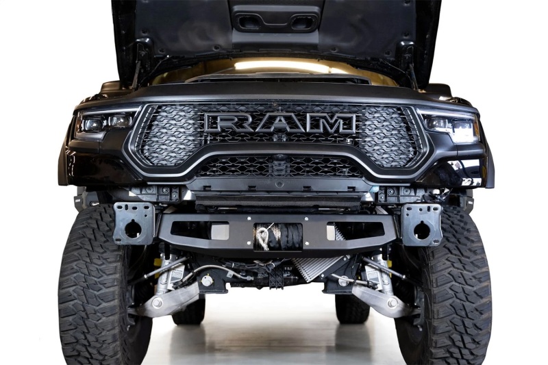 Addictive Desert Designs 21-22 Ram 1500 TRX Stealth Fighter Winch Kit - Image 8