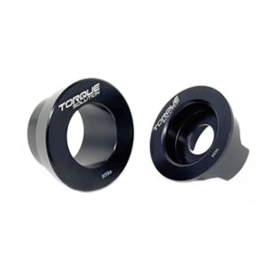 Torque Solution Audi B8 / C7 Billet Lower Differential Mount Insert