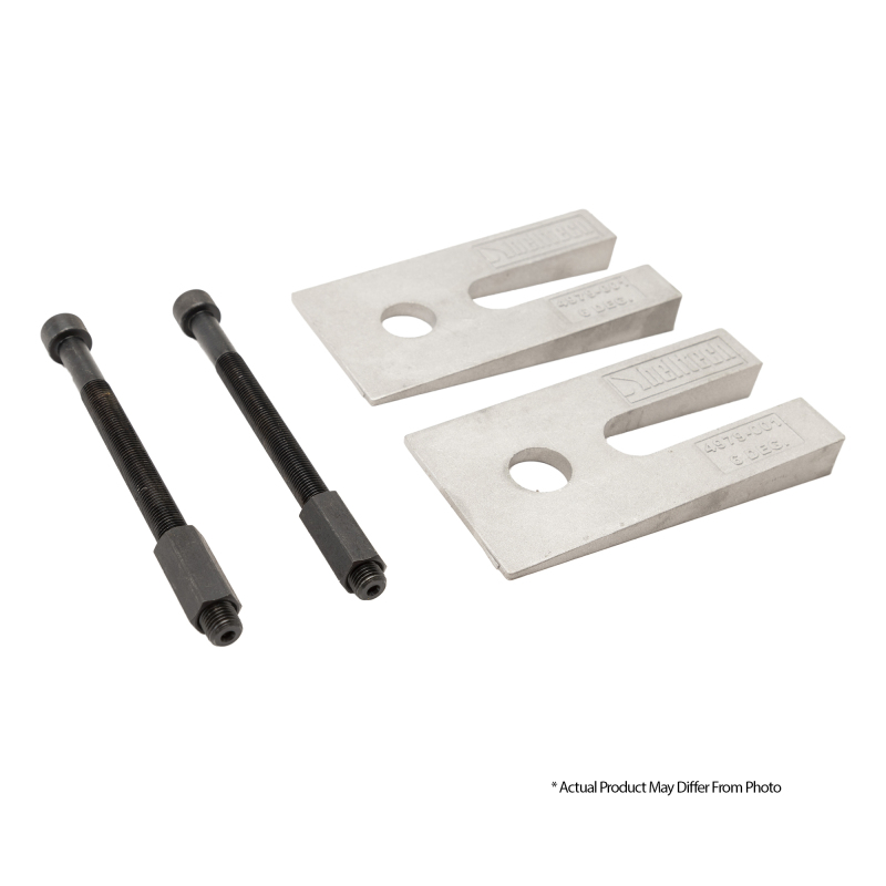 Belltech PINION SHIM SET 2 DEGREE (PAIR) - Image 8