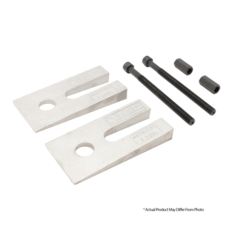 Belltech PINION SHIM SET 2 DEGREE (PAIR) - Image 5