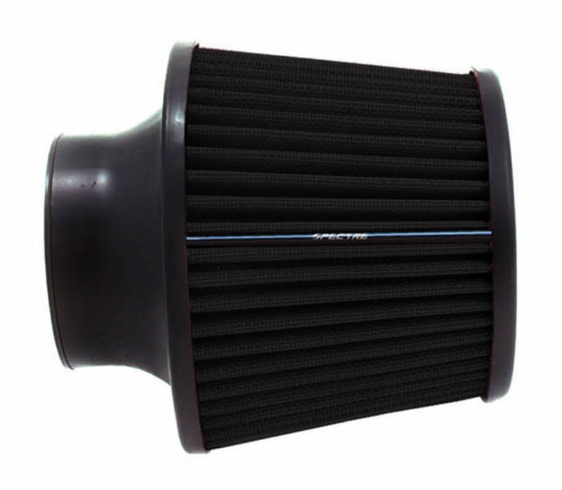 Spectre Conical Air Filter 3in. Flange ID / 6in. Base OD / 6.5in. Height - Black - Image 5