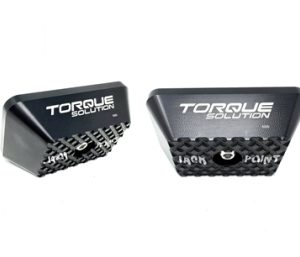 Torque Solution 06-13 BMW 3-Series E90/E91/E92/E93 Replacement Billet Jack Pad