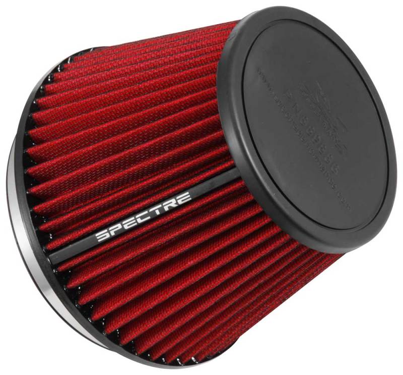 Spectre HPR Conical Air Filter 6in. Flange ID / 7.719in. Base OD / 5.219in. Top OD / 6.219in. H - Image 4