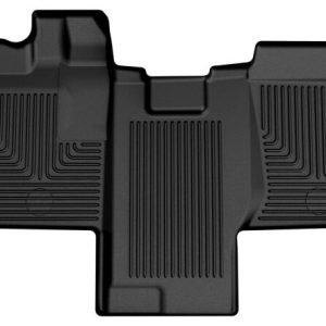 Husky Liners 18-24 RAM Promaster 1500/2500/3500 Weatherbeater Black Front Floor Liner