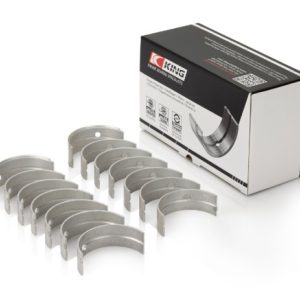 King Engine Bearings Toyota 5ME/5MGE/7MGE/7MGTE (Size STD) Main Bearing Set - Size STD