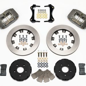 Wilwood Dynapro Radial Front Kit 11.75in-Race Mini Cooper w/ 15in Wheels