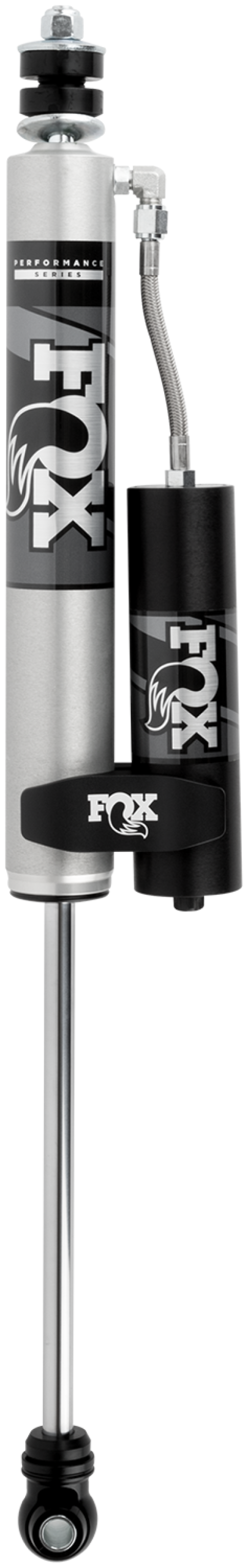 Fox 05-19 Ford F250/F350 2.0 Performance Series 11in Smooth Body IFP Front Shock /5.5-7in lift - Image 7