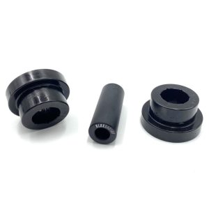 BLOX Racing Replacement Polyurethane Bushing - EG/DC (All) EK (Outer) Includes 2 Bushings 2 Inserts