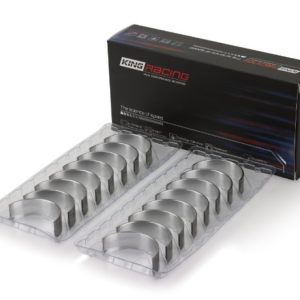 King Engine Bearings Ford Prod V8 4.6L/5.4L (Size 0.25) Performance Rod Bearing Set