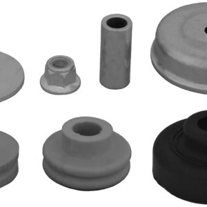 KYB Shocks & Struts Strut Mount Rear BMW 08-13 128i/135i / 09-11 335i / 08-13 M3