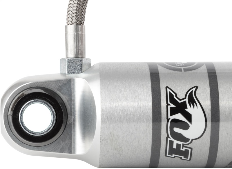 Fox 99+ Chevy HD 2.0 Performance Series 14.1in. Smooth Body Remote Res. Rear Shock / 7-10in. Lift - Image 5