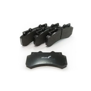 Alcon 2018+ Jeep JL CIR15 AV1 Brake Pad Set - Front