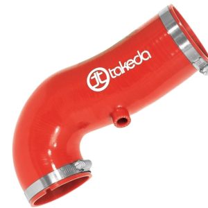aFe Takeda Torque Booster Tube Red 13-16 Scion FR-S/Subaru BRZ 2.0L