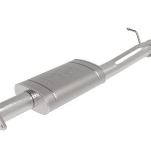 aFe Apollo GT Series 409 Stainless Steel Muffler Upgrade Pipe 2019 Ram 1500 V8-5.7L HEMI