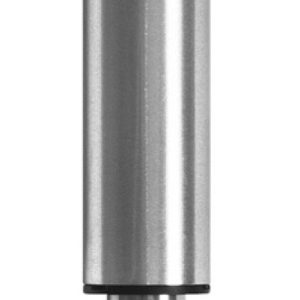Fox 2.0 Factory Series 10in. Air Shock 1-1/4in. Shaft (Normal Valving) 40/90 - Black/Zinc