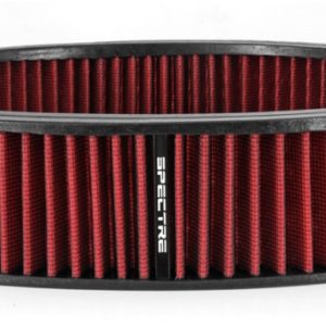 Spectre HPR Round Air Filter 14in. x 3in. - Red