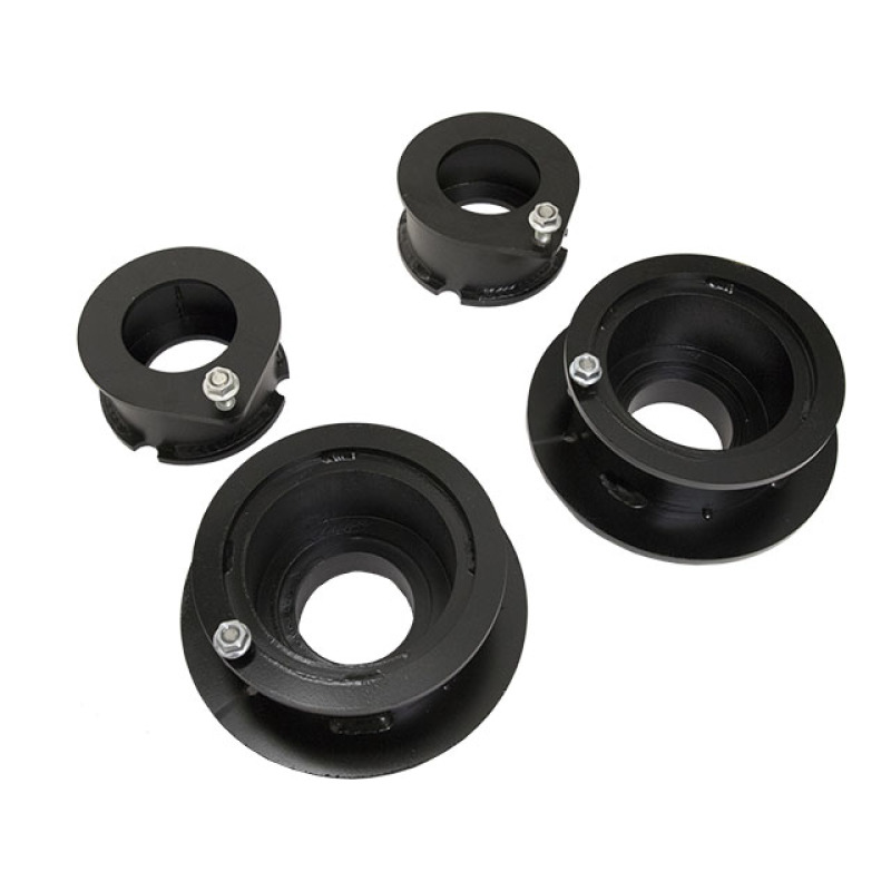 Belltech 19-20 Jeep Gladiator JT 2.5in Front 2.5in Rear Leveling Coil Spring Spacer Kit - Image 4