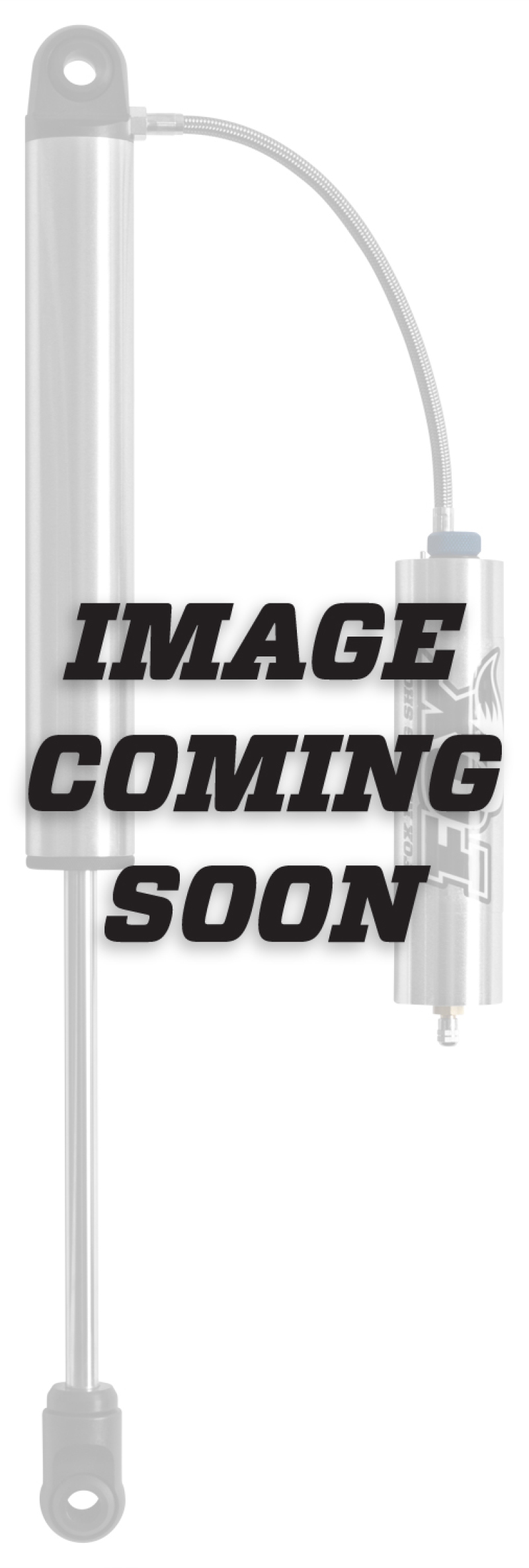 Fox 99-06 Chevy 1500 2.0 Performance Series 4.6in. Smooth Body IFP Front Shock (Alum) / 0-2in. Lift - Image 3