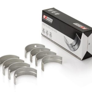 King Engine Bearings Acura J30A/J32A/J35A/J35Z Performance Main Bearing Set - Size STD