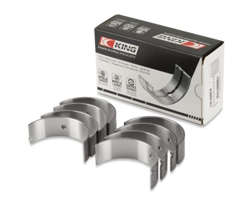 King Engine Bearings Mitsubishi 4G52 Connecting Rod Bearing Set