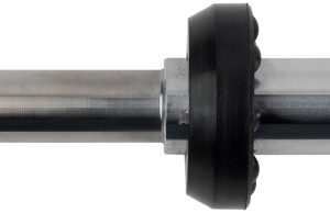 Fox 2010+ Toyota 4Runner 2.0 Performance Series 4.87in IFP Front Coilover Shock / 0-2in Lift