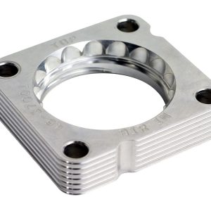 aFe Silver Bullet Throttle Body Spacer 12 Honda Civic Si / 08-12 Honda Accord / 09-12 Acura TSX
