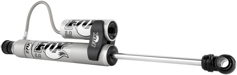 Fox 03+ 4Runner 2.0 Perf Series 9.1in. Smooth Body Remote Res. Rear Shock CD Adjuster / 0-1.5in Lift - Image 6