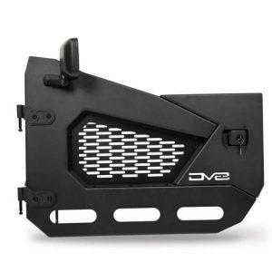 DV8 Offroad 18-22 Jeep Wrangler JL/JT Spec Series Half Doors - Front Set