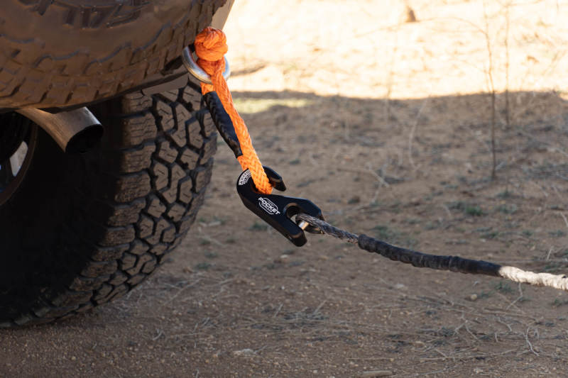 DV8 Offroad Pocket Fairlead For Synthetic Rope Winches - Image 4