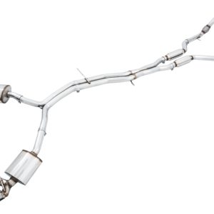 AWE Tuning Audi B9 S5 3.0T Touring Edition Exhaust - Black Diam Tips (102mm)